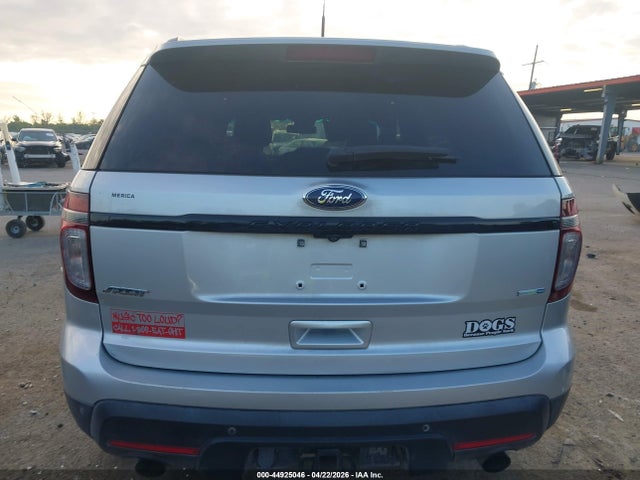 Ford Explorer Sport