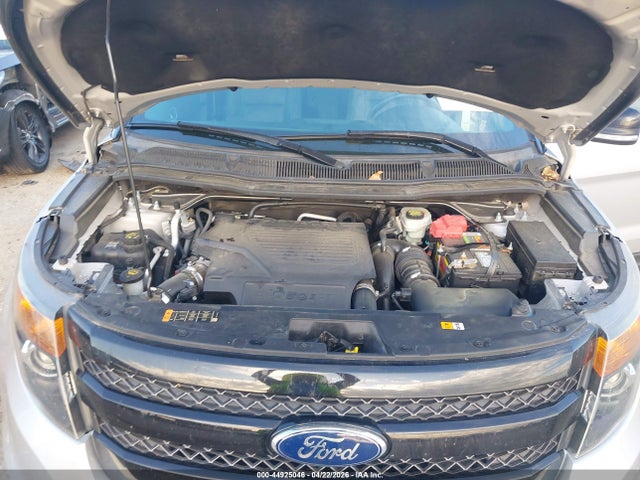 Ford Explorer Sport