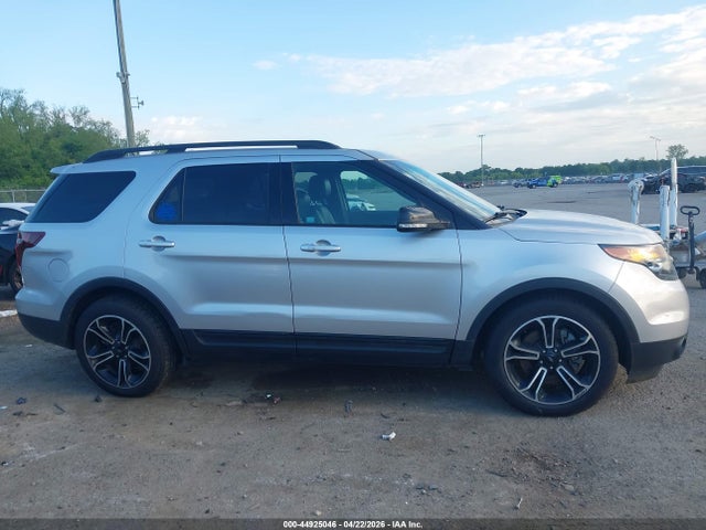 Ford Explorer Sport