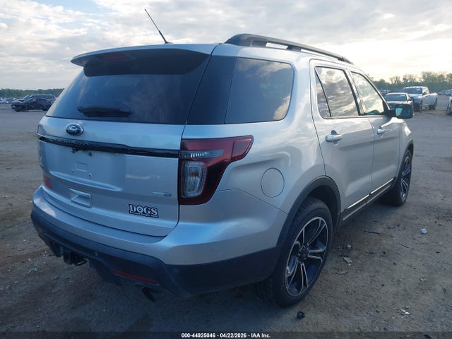 Ford Explorer Sport
