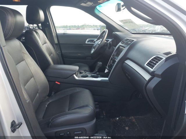 Ford Explorer Sport