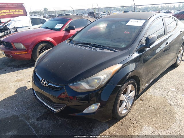 Hyundai ELANTRA Gls