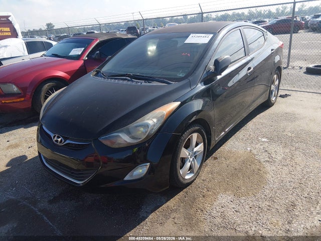 Hyundai ELANTRA Gls