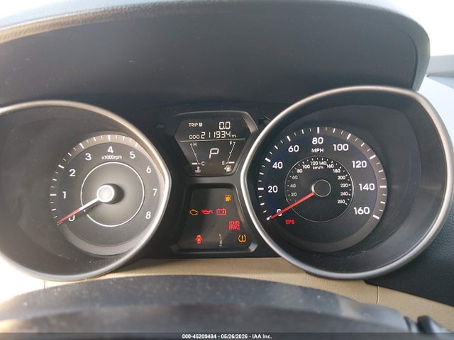 Hyundai ELANTRA Gls