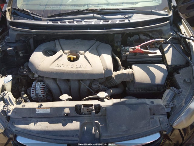 Hyundai ELANTRA Gls