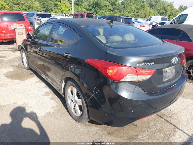 Hyundai ELANTRA Gls