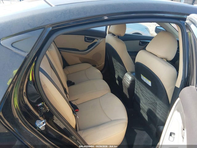 Hyundai ELANTRA Gls
