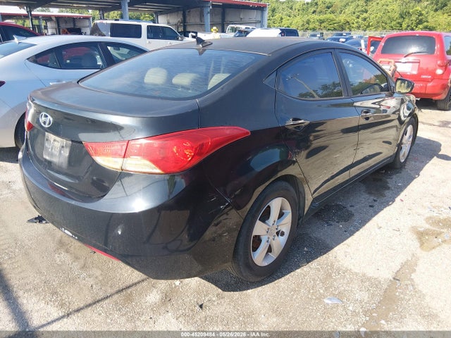 Hyundai ELANTRA Gls