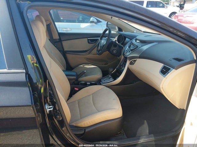 Hyundai ELANTRA Gls