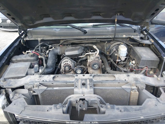 Chevrolet Silverado 1500 Work Truck