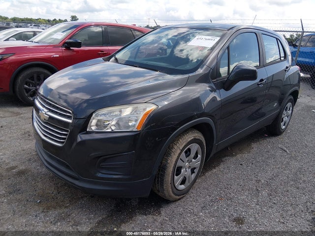 Chevrolet Trax 1ls