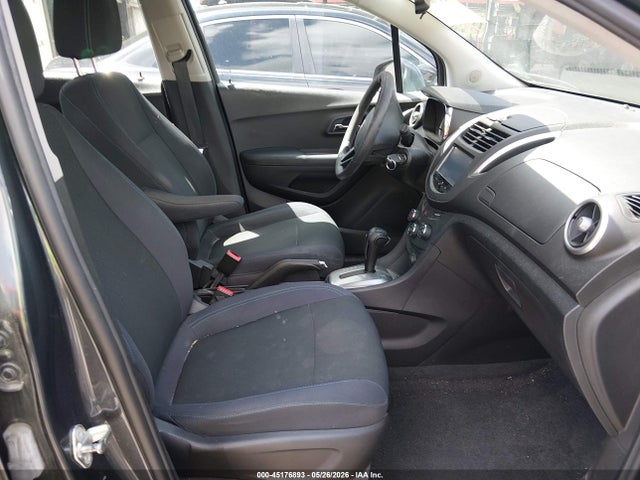 Chevrolet Trax 1ls