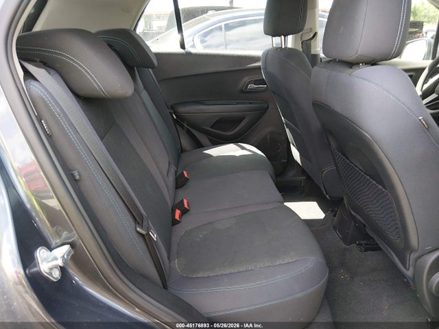 Chevrolet Trax 1ls
