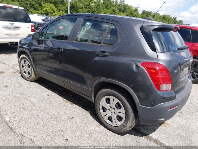 Chevrolet Trax 1ls