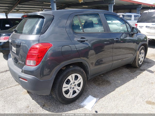 Chevrolet Trax 1ls