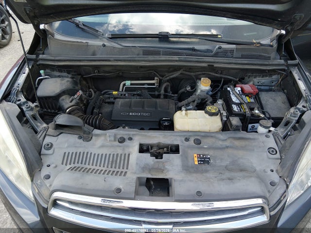Chevrolet Trax 1ls