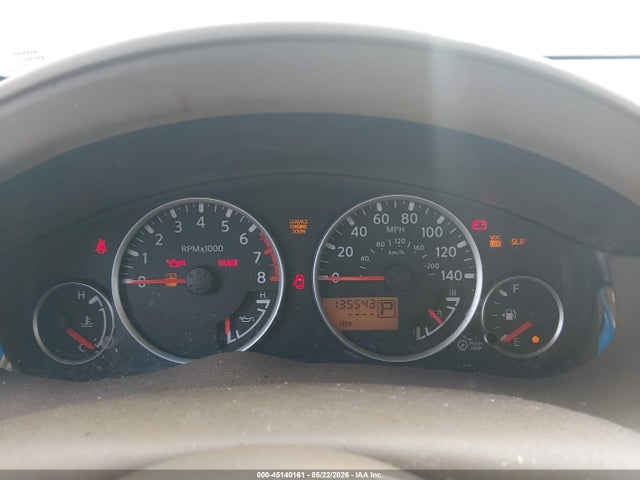 Nissan Pathfinder Se