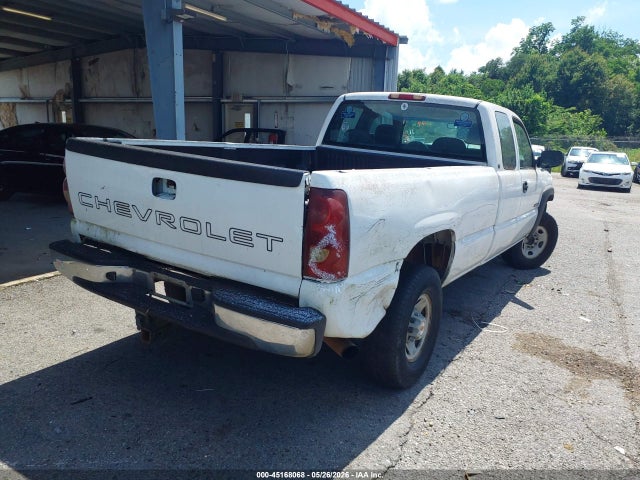 Chevrolet Silverado 2500