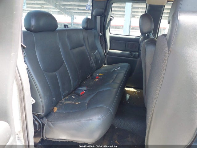 Chevrolet Silverado 2500