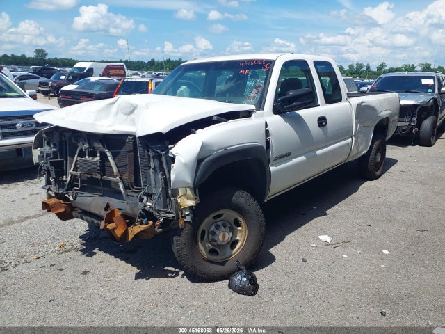 Chevrolet Silverado 2500