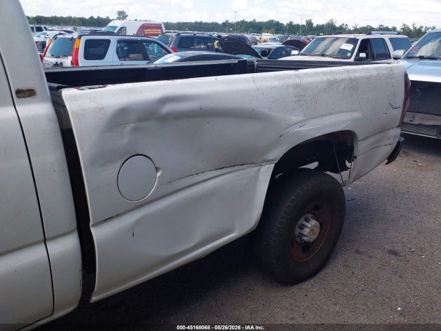 Chevrolet Silverado 2500