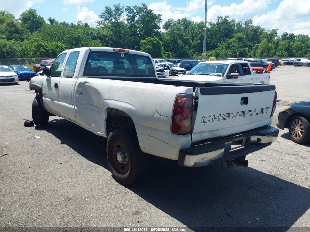 Chevrolet Silverado 2500