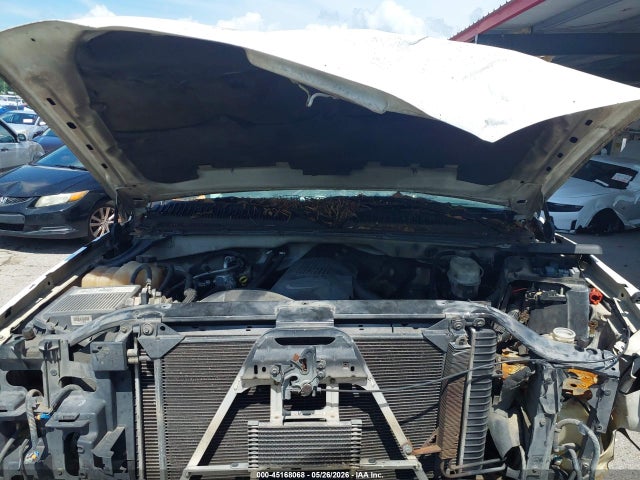 Chevrolet Silverado 2500
