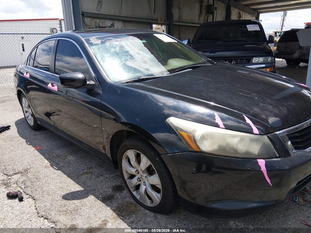Honda Accord 2.4 Ex-l