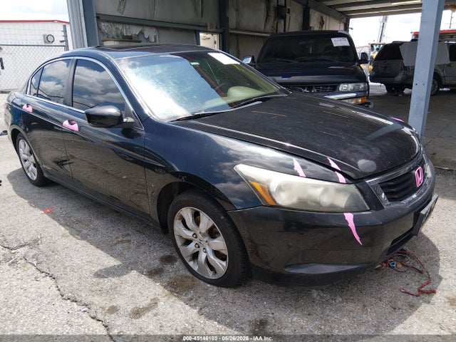 Salvage Honda Accord Image