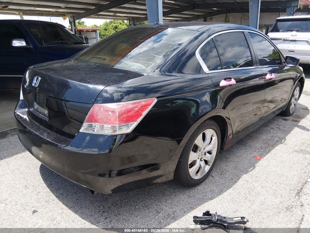 Honda Accord 2.4 Ex-l