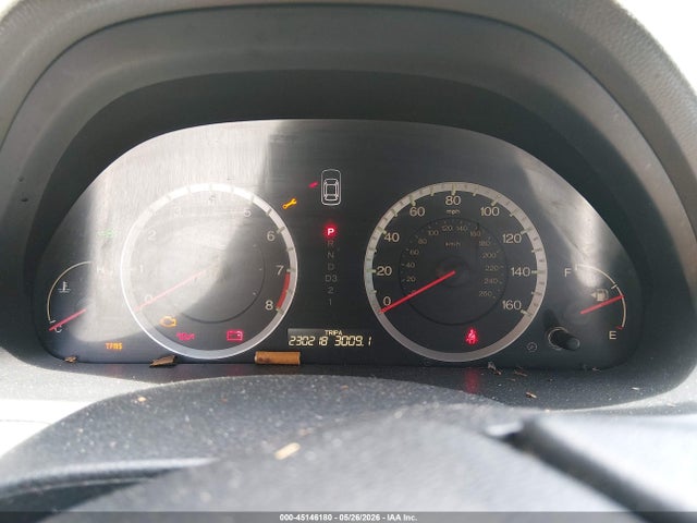Honda Accord 2.4 Ex-l