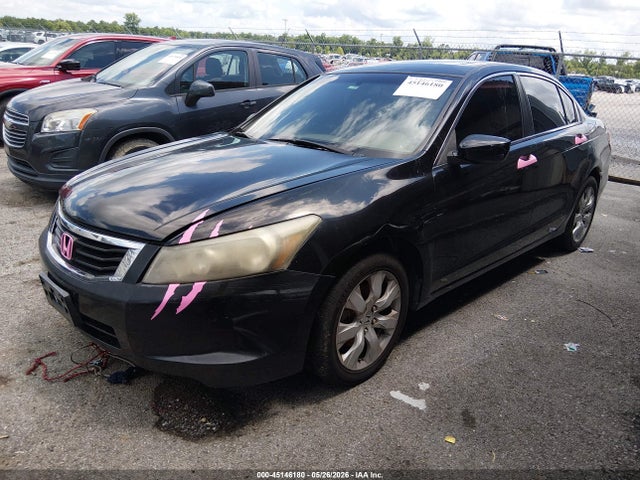 Honda Accord 2.4 Ex-l
