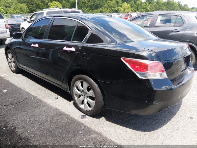 Honda Accord 2.4 Ex-l