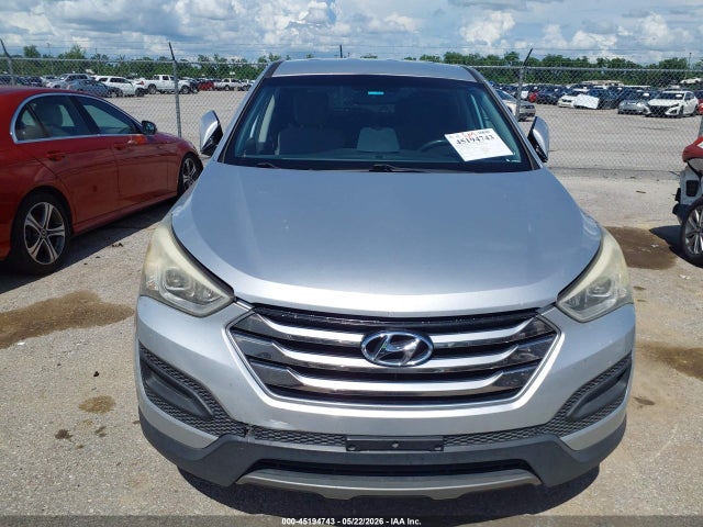 Hyundai SANTA FE 2.4l