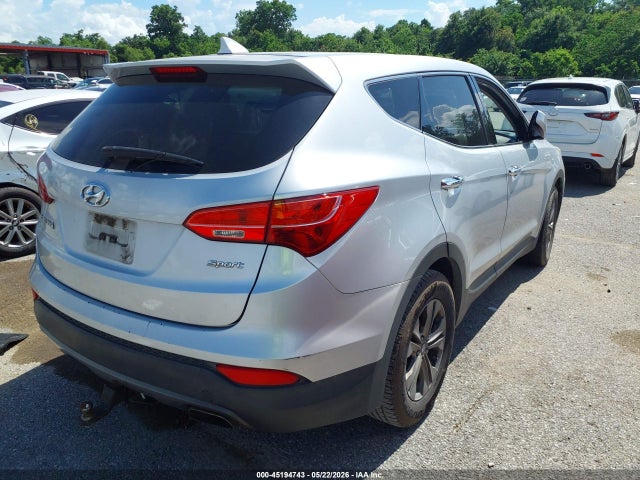 Hyundai SANTA FE 2.4l