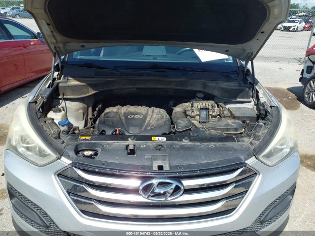 Hyundai SANTA FE 2.4l