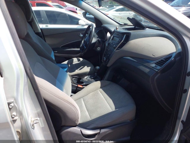 Hyundai SANTA FE 2.4l