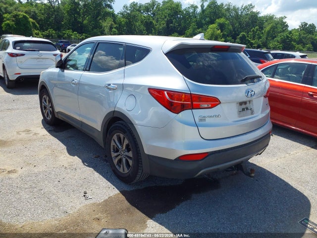 Hyundai SANTA FE 2.4l