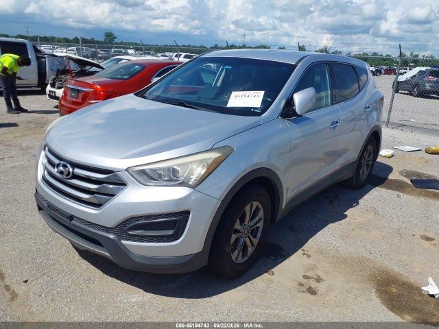 Hyundai SANTA FE 2.4l