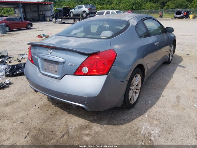 Nissan Altima 2.5 S