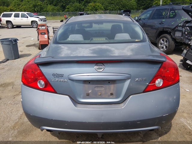 Nissan Altima 2.5 S