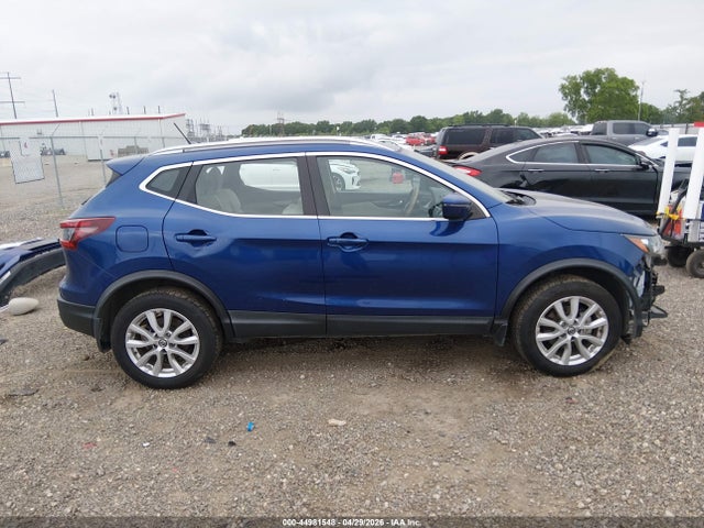 Nissan Rogue Sv Fwd Xtronic Cvt