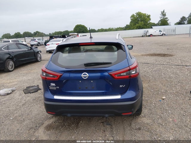 Nissan Rogue Sv Fwd Xtronic Cvt