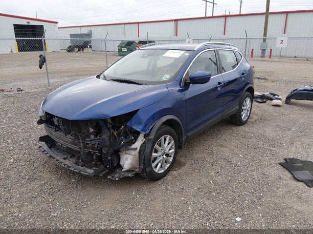 Nissan Rogue Sv Fwd Xtronic Cvt
