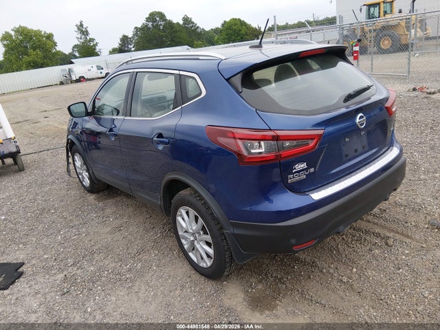 Nissan Rogue Sv Fwd Xtronic Cvt