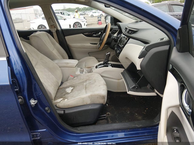 Nissan Rogue Sv Fwd Xtronic Cvt