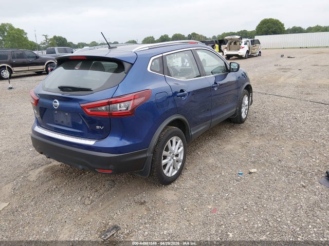Nissan Rogue Sv Fwd Xtronic Cvt