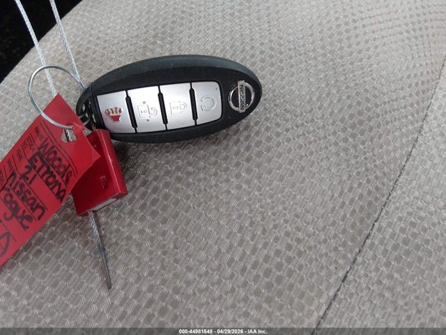 Nissan Rogue Sv Fwd Xtronic Cvt