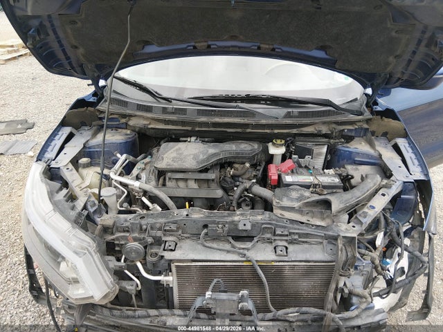 Nissan Rogue Sv Fwd Xtronic Cvt