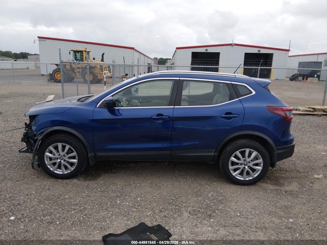 Nissan Rogue Sv Fwd Xtronic Cvt